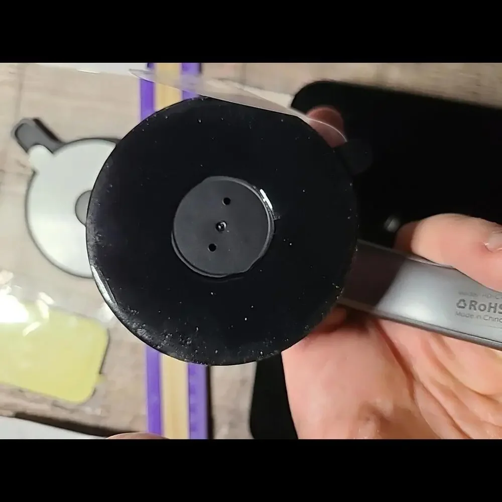 Aukey HD-C49 Car Magnetic Phone Mount. Very Strong Magnet.